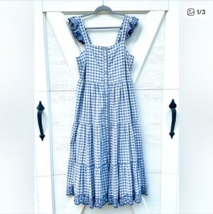 Shabby Chic Gray Textured Fabric